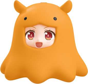 Good Smile Company Nendoroid More Kigurumi Face Parts Case for Nendoroid Figures Umbrella Octopus 7 cm