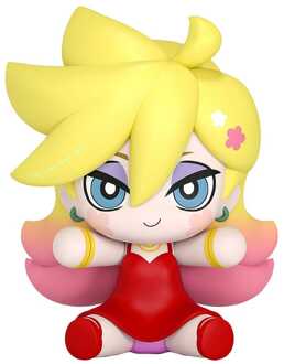 Good Smile Company New Panty & Stocking with Garterbelt Huggy Good Smile Chibi Figure Panty 6 cm