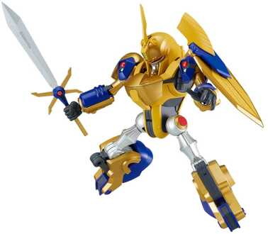 Good Smile Company NG Knight Lamune & 40 Moderoid Plastic Model Kit King Squasher 13 cm