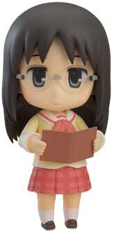 Good Smile Company Nichijou Nendoroid Action Figure Mai Minakami: Keiichi Arawi Ver. 10 cm