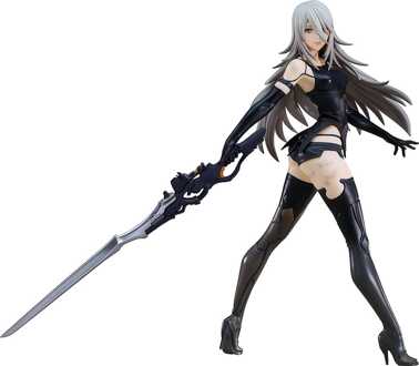 Good Smile Company Nier Automata Ver 1.1A Pop Up Parade PVC Statue A2 YoRHa Type A No. 2 17 cm