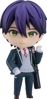 Good Smile Company Nijisanji Nendoroid Doll Action Figure Kenmochi Toya 10 cm