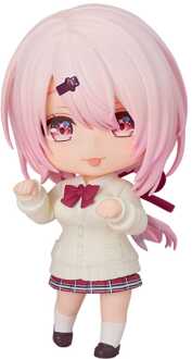 Good Smile Company Nijisanji Nendoroid Doll Action Figure Shiina Yuika 10 cm