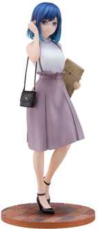 Good Smile Company Oshi no Ko PVC Statue 1/6 Akane Kurokawa: Date Style Ver. 27 cm