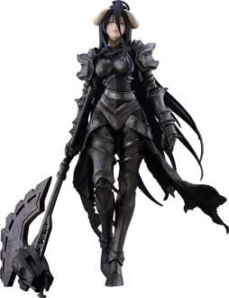 Good Smile Company Overlord Pop Up Parade PVC Statue Albedo: Armor Ver. L Size 24 cm