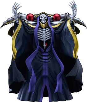 Good Smile Company Overlord Pop Up Parade SP PVC Statue Ainz Ooal Gown 26 cm