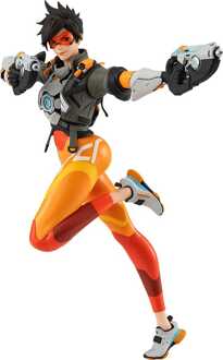 Good Smile Company Overwatch 2 Pop Up Parade PVC Statue Tracer 17 cm
