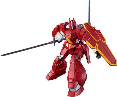 Good Smile Company Panzer World Galient Moderoid Plastic Model Kit Galient Heavy Armor Kai 18 cm