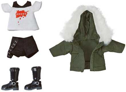 Good Smile Company Persona 5 Royal Accessories for Nendoroid Doll Figures Outfit Set: Futaba Sakura