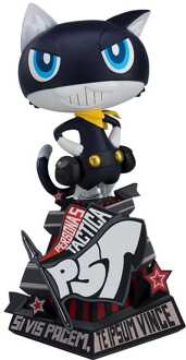 Good Smile Company Persona 5 Tactica Pop Up Parade PVC Statue Morgana L Size 18 cm