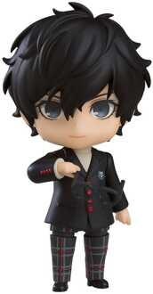 Good Smile Company Persona5 Royal Nendoroid Action Figure P5R Hero: School Uniform Ver. 10 cm