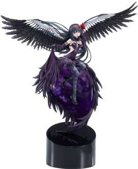 Good Smile Company Puella Magi Madoka Magica: Rebellion PVC Statue 1/8 Devil Homura 38 cm
