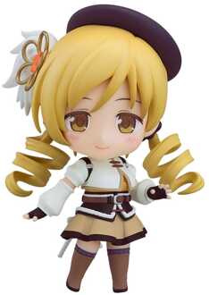 Good Smile Company Puella Magi Madoka Magica the Movie Nendoroid Action Figure Mami Tomo Walpurgisnacht: Rising Ver. [Basic] 10 cm