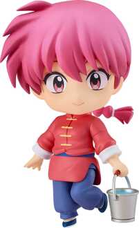 Good Smile Company Ranma 1/2 Nendoroid Action Figure Ranma Female Ver. 10 cm