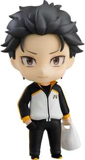 Good Smile Company Re:Zero Starting Life in Another World Nendoroid Action Figure Subaru Natsuki 10 cm