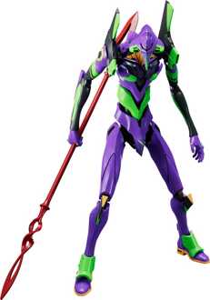 Good Smile Company Rebuild of Evangelion Moderoid Plastic Model Kit Evangelion Unit-01 (re-run) 16 cm