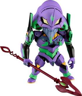 Good Smile Company Rebuild of Evangelion Nendoroid Action Figure Evangelion Unit-01 10 cm