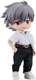 Good Smile Company Rebuild of Evangelion Nendoroid Doll Action Figure Kaworu Nagisa 14 cm