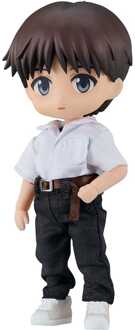 Good Smile Company Rebuild of Evangelion Nendoroid Doll Action Figure Shinji Ikari 14 cm