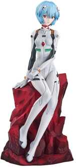 Good Smile Company Rebuild of Evangelion PVC Statue 1/7 Rei Ayanami 21 cm