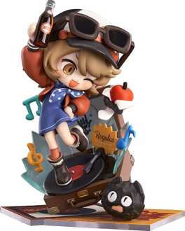 Good Smile Company Reverse: 1999 PVC Statue Qset+ Regulus 14 cm