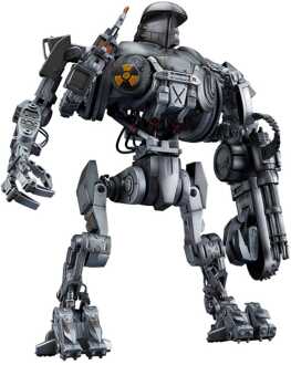Good Smile Company RoboCop 2 Moderoid Plastic Model Kit RoboCop 2 (Cain) 22 cm