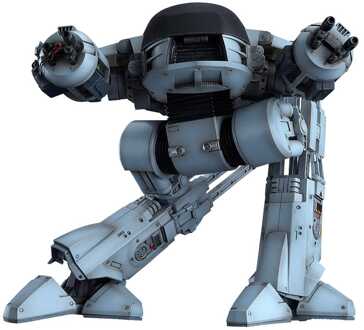 Good Smile Company Robocop Moderoid Plastic Model Kit ED-209 20 cm (re-run)