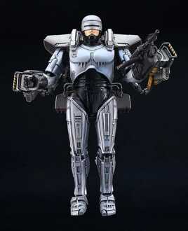 Good Smile Company RoboCop Moderoid Plastic Model Kit RoboCop (Jetpack Equipment) 18 cm