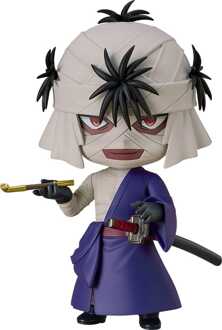 Good Smile Company Rurouni Kenshin Nendoroid Action Figure Makoto Shishio 10 cm