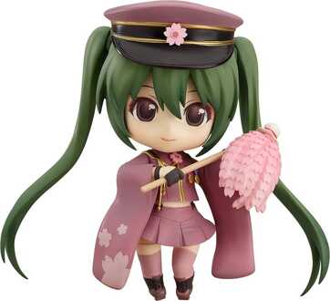 Good Smile Company Senbonzakura x Hatsune Miku PVC Statue Nendoroid Hatsune Miku: Senbonzakura Ver. 10 cm
