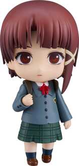 Good Smile Company Serial Experiments Lain Nendoroid Action Figure Lain Iwakura 10 cm