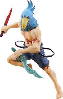 Good Smile Company Shangri-La Frontier Pop Up Parade PVC Statue Sunraku 18 cm