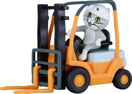 Good Smile Company Shigoto Neko Pop Up Parade PVC Statue Zoom! 10 cm