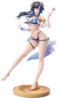 Good Smile Company Snowbreak: Containment Zone Statue 1/7 Katya: Surfside Leisure Swimsuit Ver. 25 cm