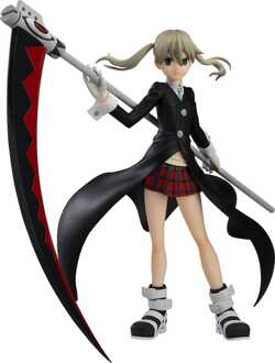 Good Smile Company Soul Eater Pop Up Parade PVC Statue Maka Albarn 18 cm