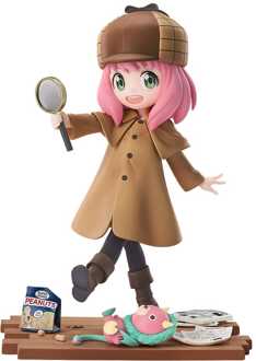 Good Smile Company Spy x Family PVC Statue 1/7 Anya Forger: Detective Ver. 17 cm