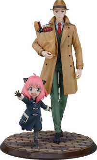 Good Smile Company Spy x Family PVC Statue 1/7 Anya & Loid 28 cm