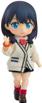 Good Smile Company SSSS.GRIDMAN Nendoroid Doll Action Figure Rikka Takarada 14 cm