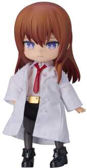 Good Smile Company Steins; Gate Nendoroid Doll Figure Kurisu Makise: Lab Coat Ver. 14 cm