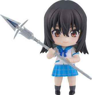 Good Smile Company Strike the Blood Nendoroid Action Figure Yukina Himeragi 10 cm