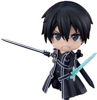Good Smile Company Sword Art Online Nendoroid Action Figure Kirito 2.0 10 cm