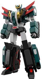 Good Smile Company The Brave Fighter of Legend Da-Garn Action Figure The Gattai Seven Changer 25 cm