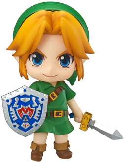 Good Smile Company The Legend of Zelda Majora's Mask 3D Nendoroid Action Figure Link Majora's Mask 3D Ver. 10 cm