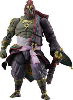 Good Smile Company The Legend of Zelda Tears of the Kingdom Figma Action Figure Ganondorf Tears of the Kingdom Ver. 19 cm