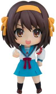 Good Smile Company The Melancholy of Haruhi Suzumiya Nendoroid Action Figure Haruhi Suzumiya 2.0 10 cm