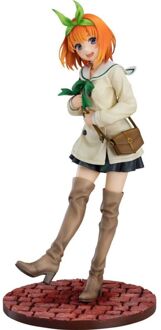 Good Smile Company The Quintessential Quintuplets PVC Statue 1/6 Yotsuba Nakano Date Style Ver. 27 cm