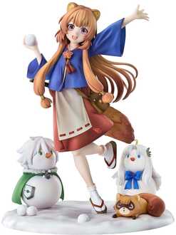 Good Smile Company The Rising of the Shield Hero PVC Statue 1/7 Raphtalia: Snow Play Ver. 20 cm