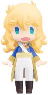 Good Smile Company The Rose of Versailles HELLO! GOOD SMILE Action Figure Oscar François de Jarjayes 10 cm
