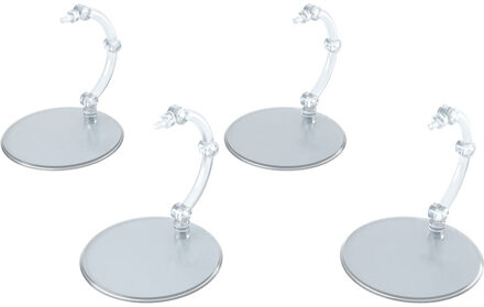 Good Smile Company The Simple Stand Mini Nendoroid More for Mini Figures & Models 4-Pack