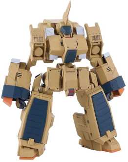 Good Smile Company Titanomachia Moderoid Plastic Model Kit 1/48 Side:CC Faust 11 cm